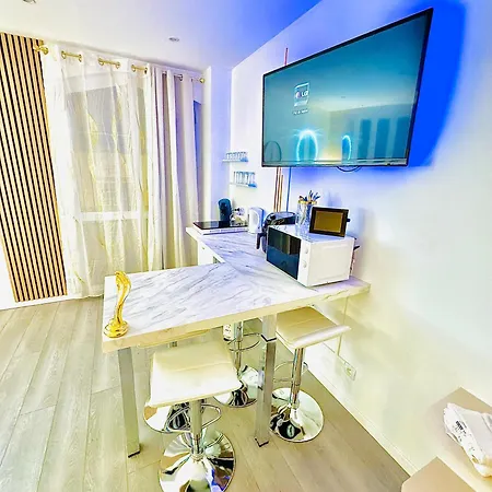 Dubai Privée Avec Espaces Communs *