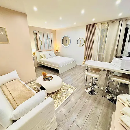 Dubai Privee Avec Espaces Communs * Perpignan