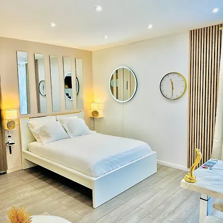 Hotel Dubai Privée Avec Espaces Communs
