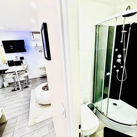 Hotel Dubai Privée Avec Espaces Communs Perpiñán