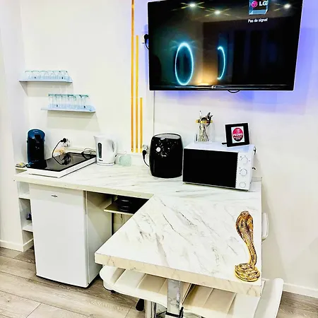 Dubai Privée Avec Espaces Communs
