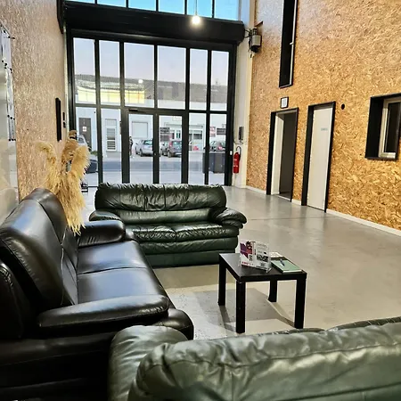 Dubai Privée Avec Espaces Communs * Perpignano