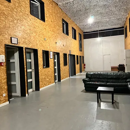 Dubai Privée Avec Espaces Communs Hotel